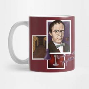 Professor Plum Mug